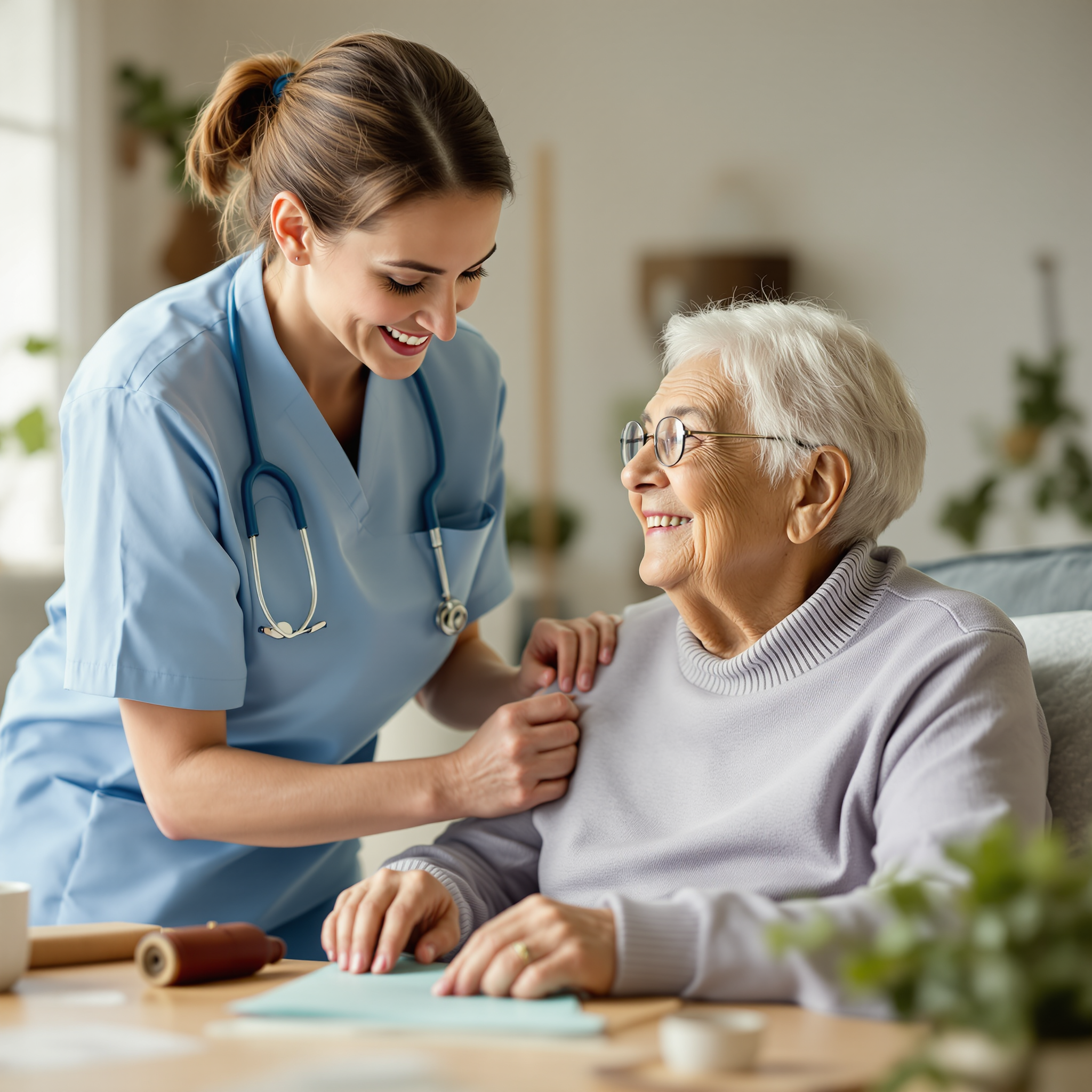 Elderly Care Services
